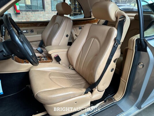 Rolls-Royce Corniche V 6.75 V8 Cabriolet 2000 Convertible (1 of 374 Worldwide), 91-HF-TP