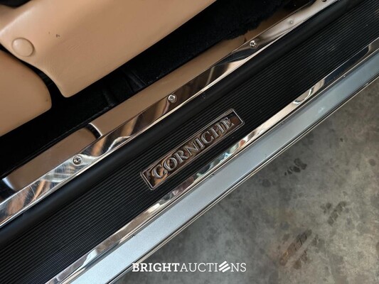 Rolls-Royce Corniche V 6.75 V8 Cabriolet 2000 Convertible (1 of 374 Worldwide), 91-HF-TP