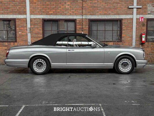 Rolls-Royce Corniche V 6.75 V8 Cabriolet 2000 Convertible (1 of 374 Worldwide), 91-HF-TP