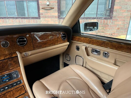 Rolls-Royce Corniche V 6.75 V8 Cabriolet 2000 Convertible (1 of 374 Worldwide), 91-HF-TP