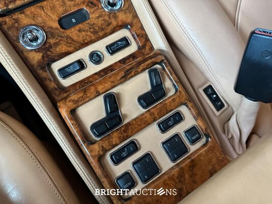 Rolls-Royce Corniche V 6.75 V8 Cabriolet 2000 Convertible (1 of 374 Worldwide), 91-HF-TP