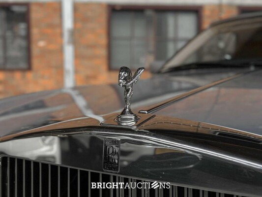 Rolls-Royce Corniche V 6.75 V8 Cabriolet 2000 Convertible (1 of 374 Worldwide), 91-HF-TP