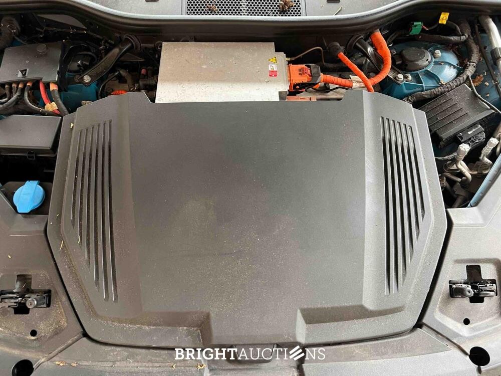 Audi e-tron 55 Quattro Advanced 95 kWh 360pk 2019 (Origineel-NL), G-111-ZL