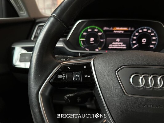 Audi e-tron 55 Quattro Advanced 95 kWh 360pk 2019 (Origineel-NL), G-176-XS