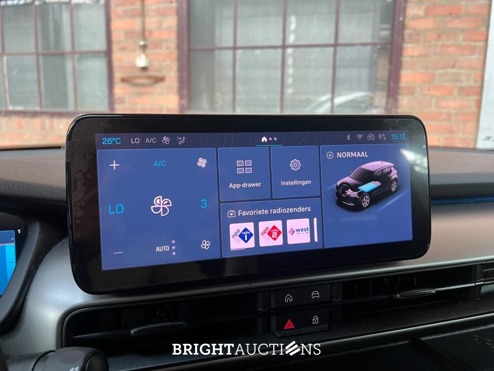 Jeep Avenger Altitude 54 kWh 156pk 2024 (Origineel-NL), X-541-ST