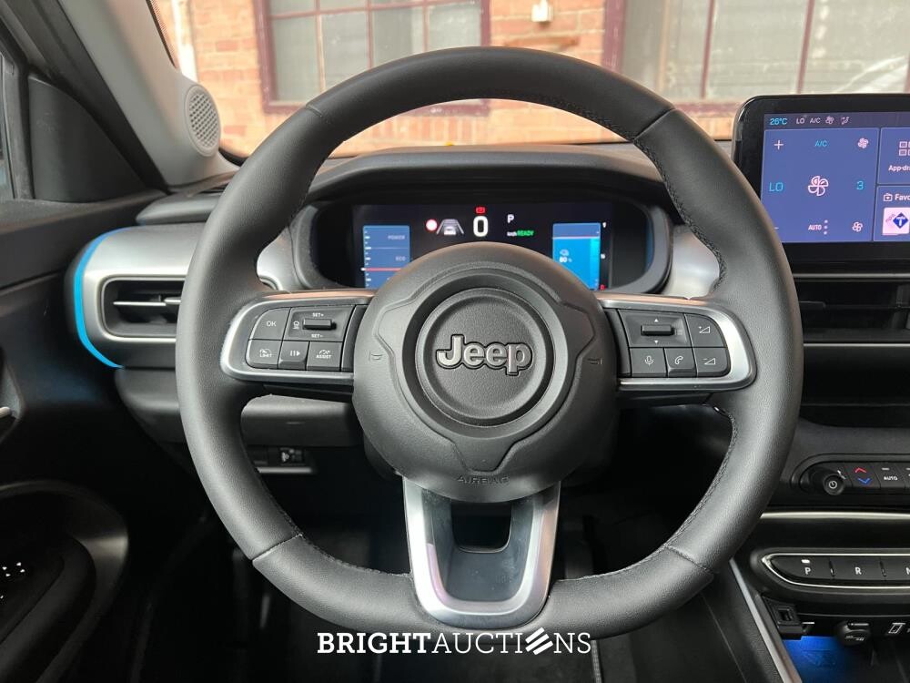 Jeep Avenger Altitude 54 kWh 156pk 2024 (Origineel-NL), X-541-ST