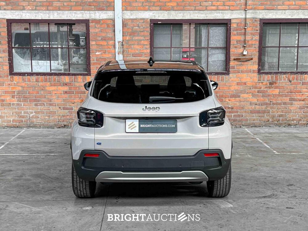 Jeep Avenger Altitude 54 kWh 156pk 2024 (Origineel-NL), X-541-ST