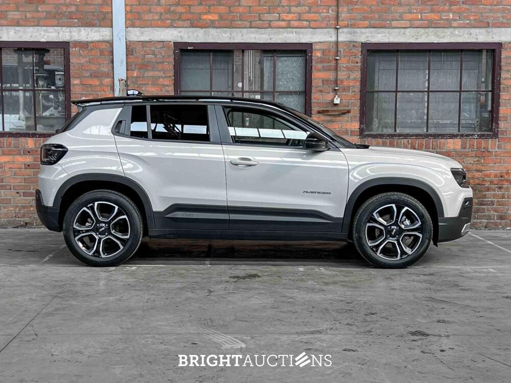 Jeep Avenger Altitude 54 kWh 156pk 2024 (Origineel-NL), X-541-ST