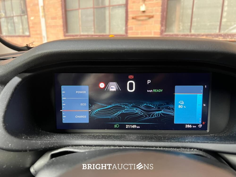 Jeep Avenger Altitude 54 kWh 156pk 2024 (Origineel-NL), X-541-ST