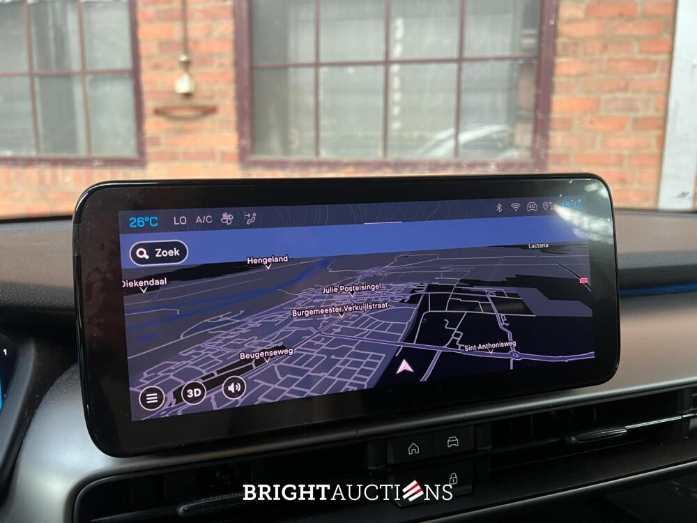 Jeep Avenger Altitude 54 kWh 156pk 2024 (Origineel-NL), X-541-ST