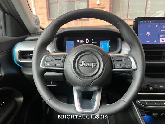 Jeep Avenger Altitude 54 kWh 156pk 2024 (Origineel-NL), X-541-ST