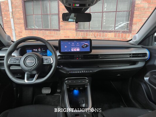 Jeep Avenger Altitude 54 kWh 156pk 2024 (Origineel-NL), X-541-ST