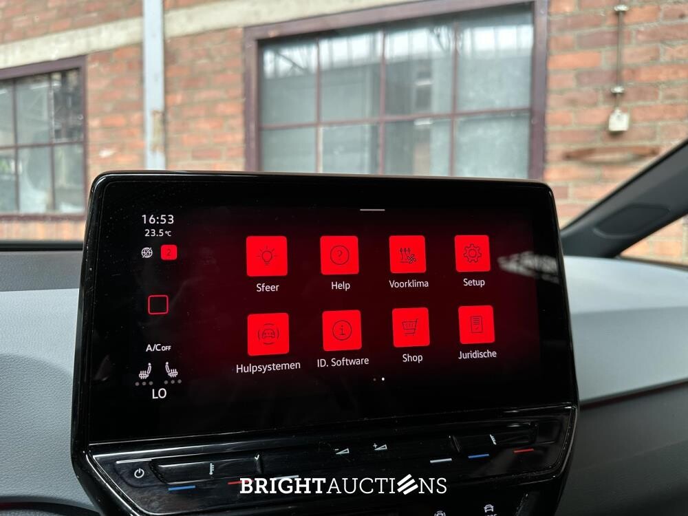 Volkswagen ID.3 Business 58 kWh 204pk 2020 (Origineel-NL), K-827-GJ