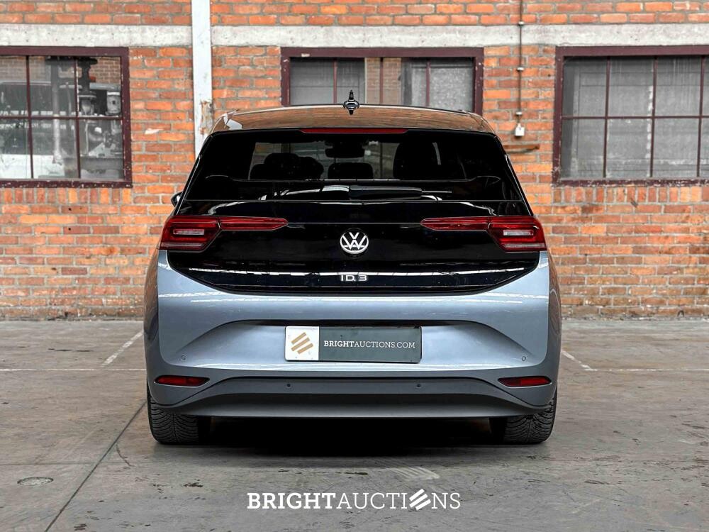 Volkswagen ID.3 Business 58 kWh 204pk 2020 (Origineel-NL), K-827-GJ