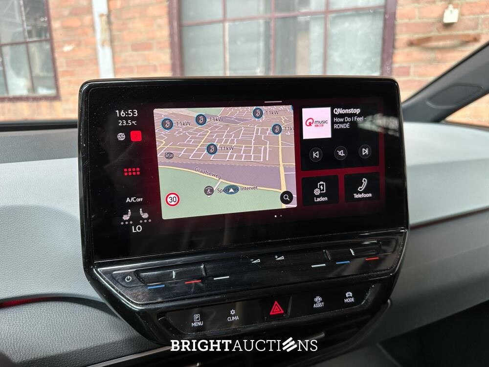 Volkswagen ID.3 Business 58 kWh 204pk 2020 (Origineel-NL), K-827-GJ