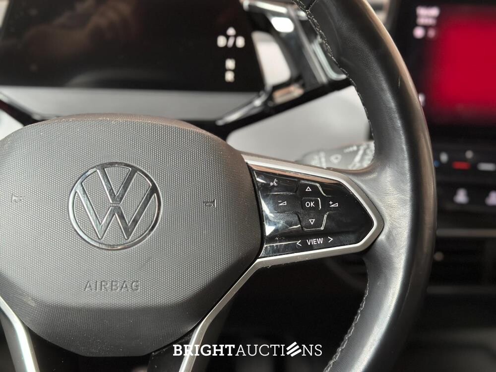 Volkswagen ID.3 Business 58 kWh 204pk 2020 (Origineel-NL), K-827-GJ