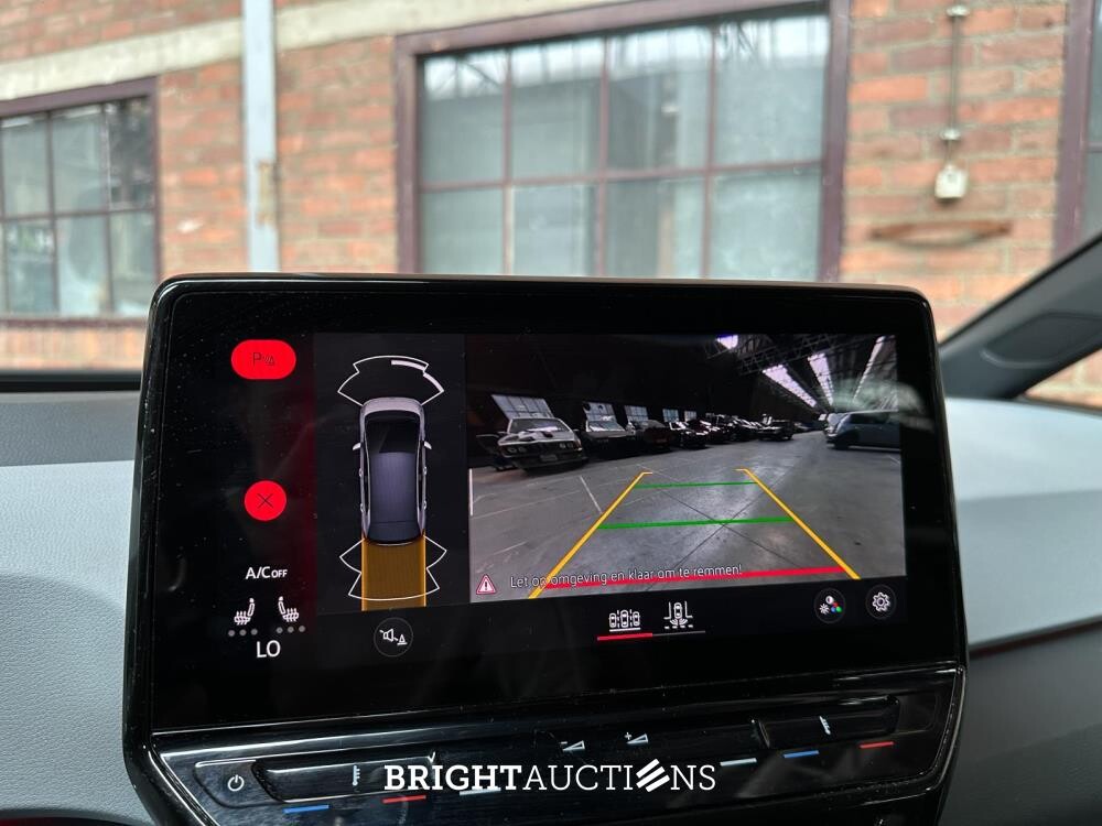 Volkswagen ID.3 Business 58 kWh 204pk 2020 (Origineel-NL), K-827-GJ