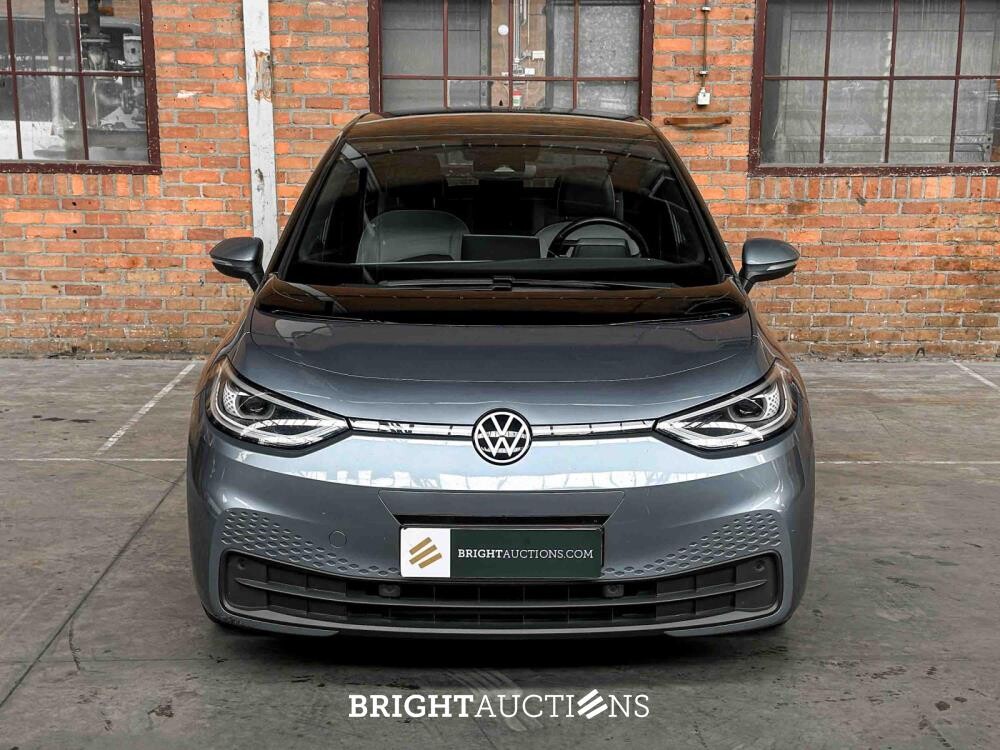 Volkswagen ID.3 Business 58 kWh 204pk 2020 (Origineel-NL), K-827-GJ