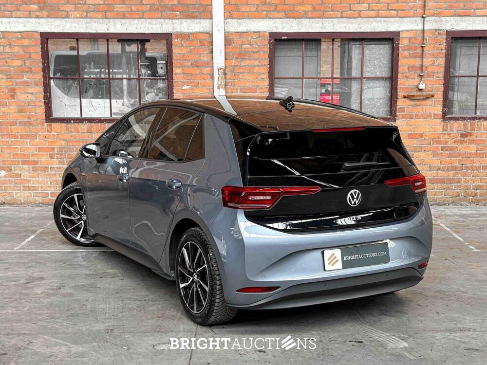 Volkswagen ID.3 Business 58 kWh 204pk 2020 (Origineel-NL), K-827-GJ