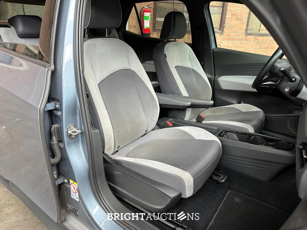 Volkswagen ID.3 Business 58 kWh 204pk 2020 (Origineel-NL), K-827-GJ