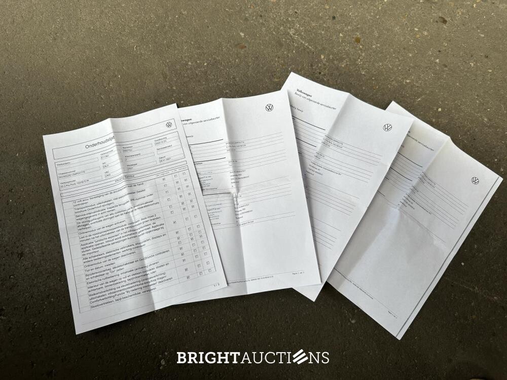 Volkswagen ID.3 Business 58 kWh 204pk 2020 (Origineel-NL), K-827-GJ