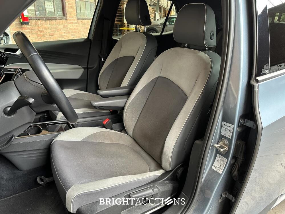 Volkswagen ID.3 Business 58 kWh 204pk 2020 (Origineel-NL), K-827-GJ