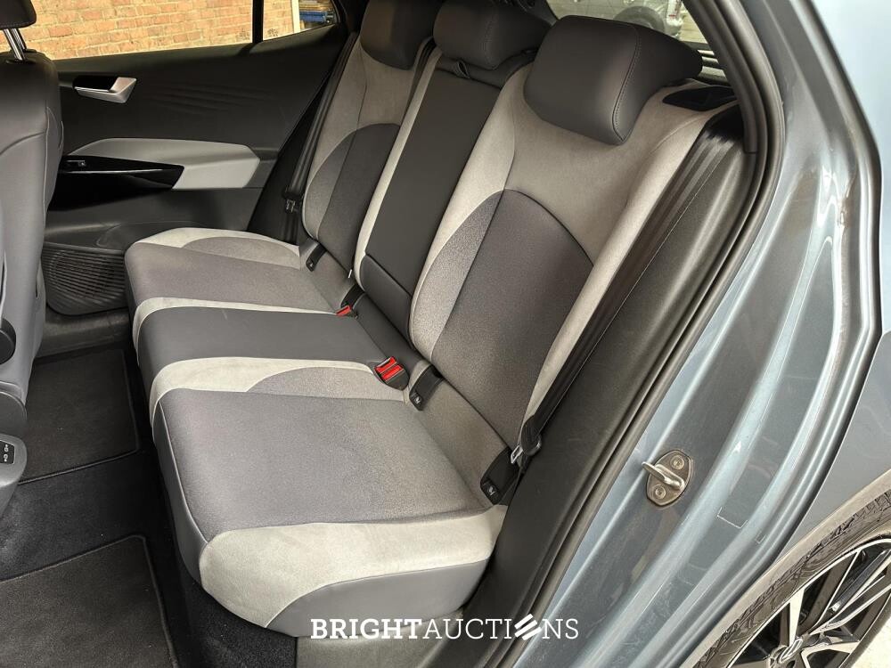 Volkswagen ID.3 Business 58 kWh 204pk 2020 (Origineel-NL), K-827-GJ