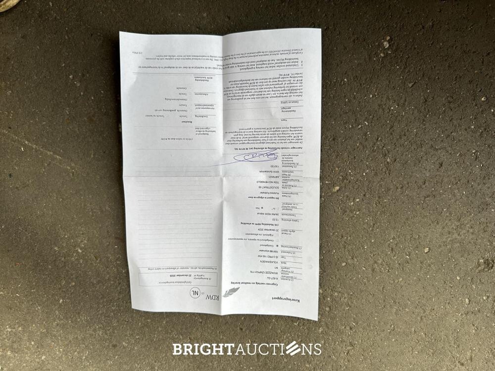 Volkswagen ID.3 Business 58 kWh 204pk 2020 (Origineel-NL), K-827-GJ