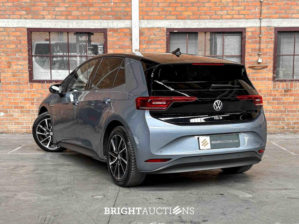 Volkswagen ID.3 Business 58 kWh 204pk 2020 (Origineel-NL), K-827-GJ