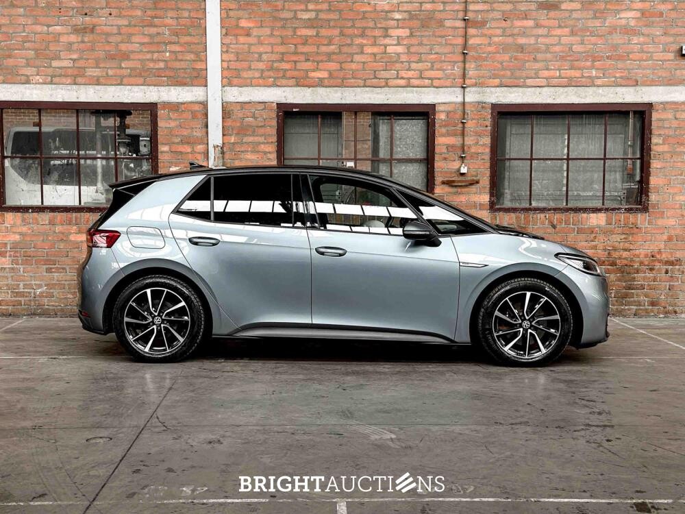 Volkswagen ID.3 Business 58 kWh 204pk 2020 (Origineel-NL), K-827-GJ