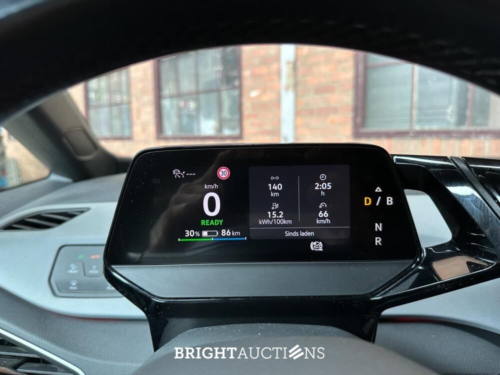 Volkswagen ID.3 Business 58 kWh 204pk 2020 (Origineel-NL), K-827-GJ