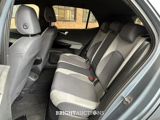Volkswagen ID.3 Business 58 kWh 204pk 2020 (Origineel-NL), K-827-GJ