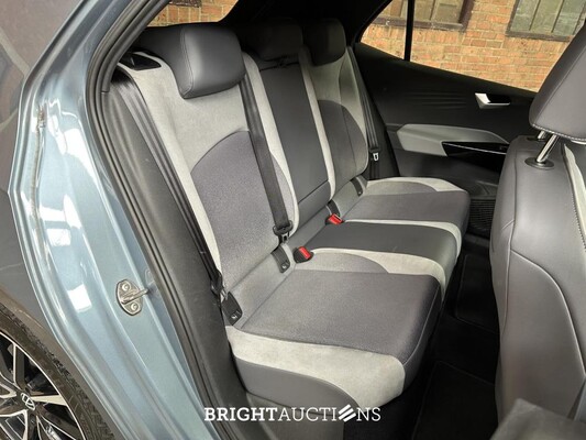 Volkswagen ID.3 Business 58 kWh 204pk 2020 (Origineel-NL), K-827-GJ