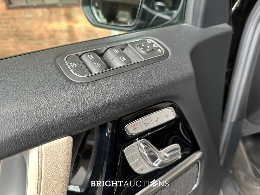 Mercedes-Benz G500 AMG 4.0 V8 421pk 2021 G-klasse, P-332-TZ