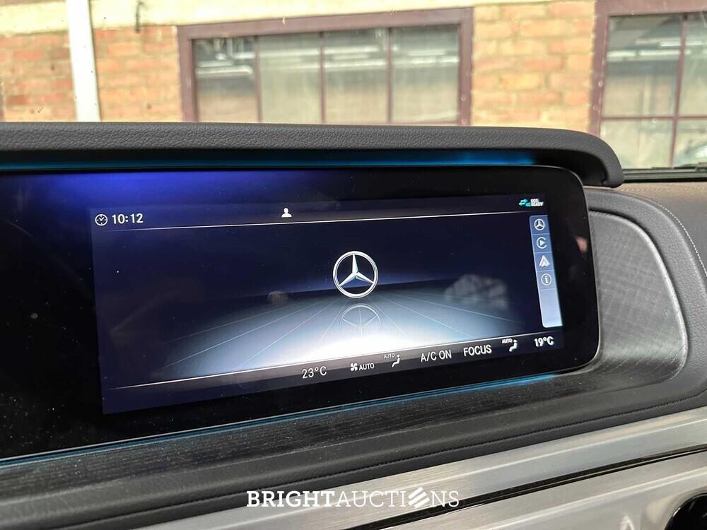 Mercedes-Benz G500 AMG 4.0 V8 421pk 2021 G-klasse, P-332-TZ