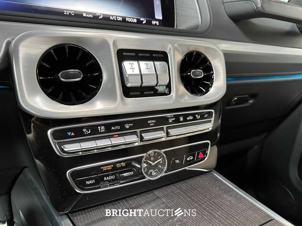 Mercedes-Benz G500 AMG 4.0 V8 421pk 2021 G-klasse, P-332-TZ