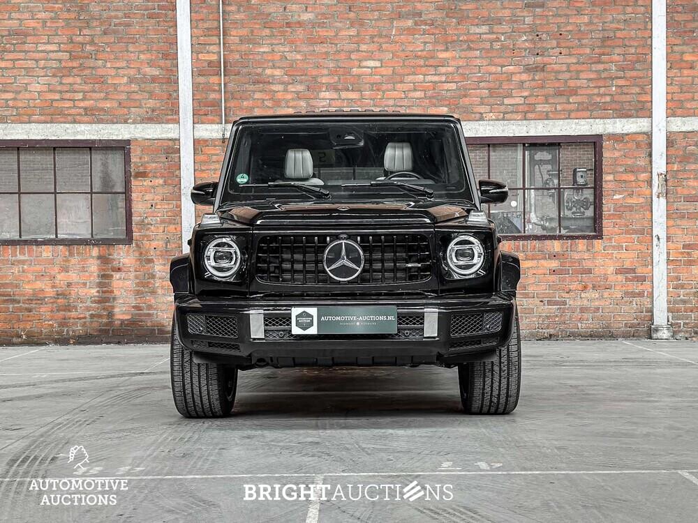 Mercedes-Benz G500 AMG 4.0 V8 421pk 2021 G-klasse, P-332-TZ