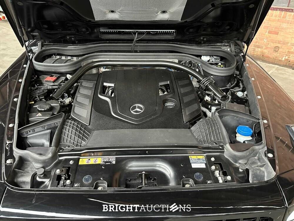 Mercedes-Benz G500 AMG 4.0 V8 421pk 2021 G-klasse, P-332-TZ