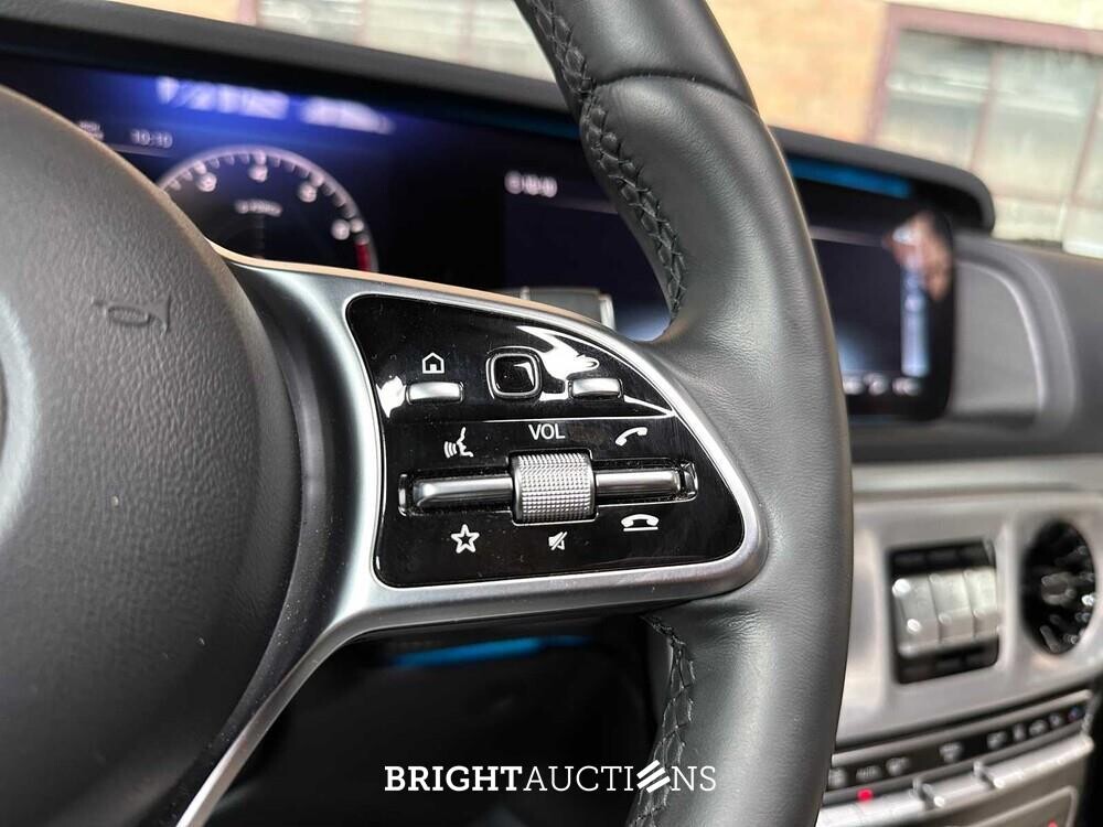 Mercedes-Benz G500 AMG 4.0 V8 421pk 2021 G-klasse, P-332-TZ