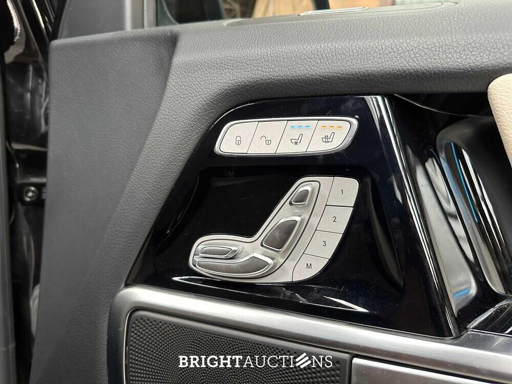 Mercedes-Benz G500 AMG 4.0 V8 421pk 2021 G-klasse, P-332-TZ