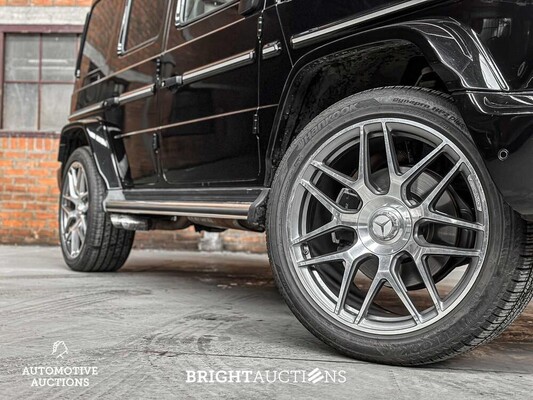 Mercedes-Benz G500 AMG 4.0 V8 421pk 2021 G-klasse, P-332-TZ