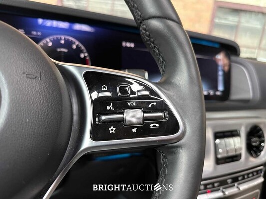 Mercedes-Benz G500 AMG 4.0 V8 421pk 2021 G-klasse, P-332-TZ