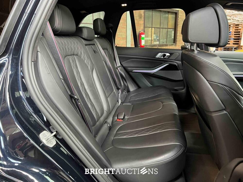 BMW X5 xDrive45e M Sport High Executive 394pk 2021, P-585-ZH