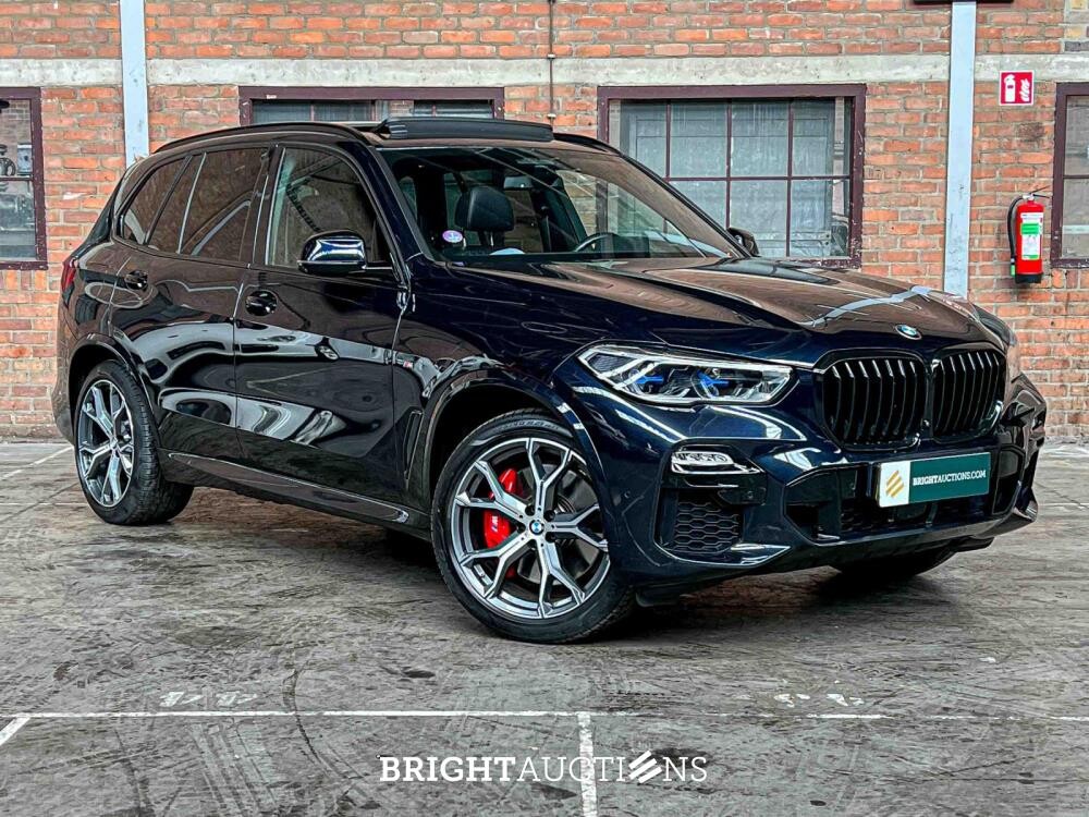 BMW X5 xDrive45e M Sport High Executive 394pk 2021, P-585-ZH
