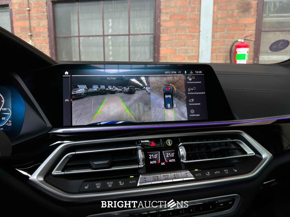 BMW X5 xDrive45e M Sport High Executive 394pk 2021, P-585-ZH