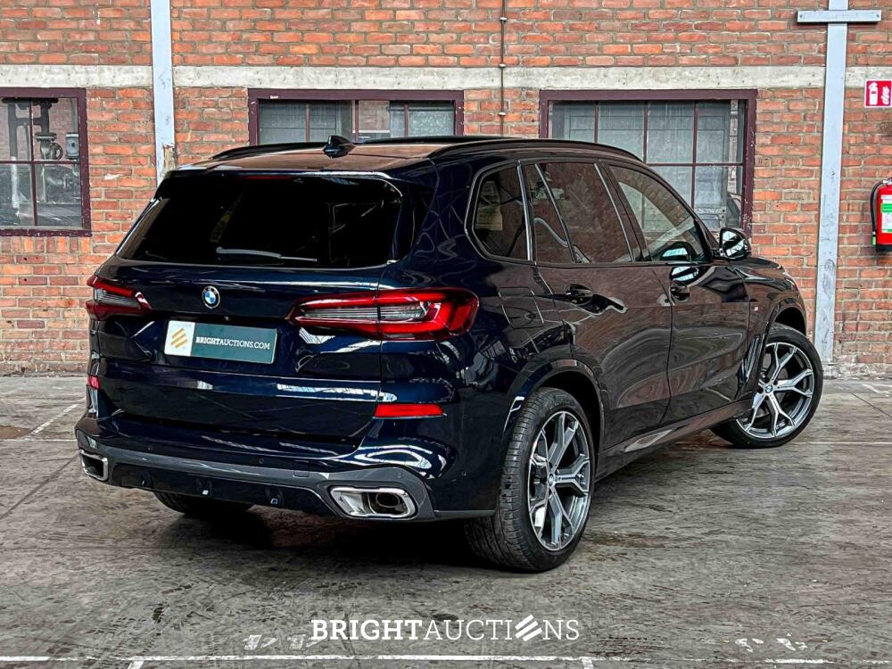 BMW X5 xDrive45e M Sport High Executive 394pk 2021, P-585-ZH