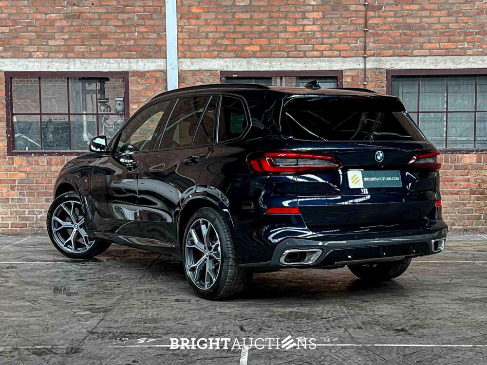 BMW X5 xDrive45e M Sport High Executive 394pk 2021, P-585-ZH