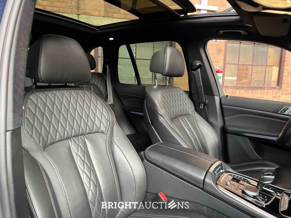 BMW X5 xDrive45e M Sport High Executive 394pk 2021, P-585-ZH