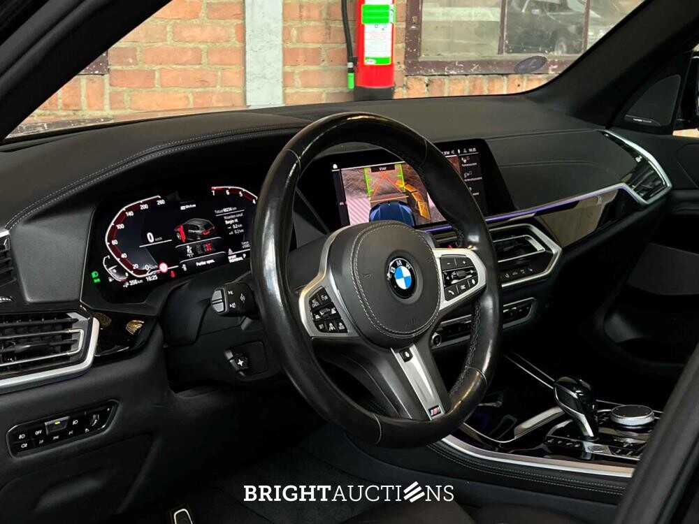 BMW X5 xDrive45e M Sport High Executive 394pk 2021, P-585-ZH