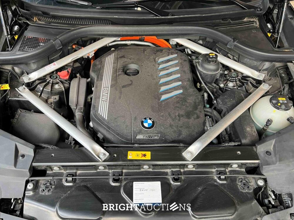 BMW X5 xDrive45e M Sport High Executive 394pk 2021, P-585-ZH